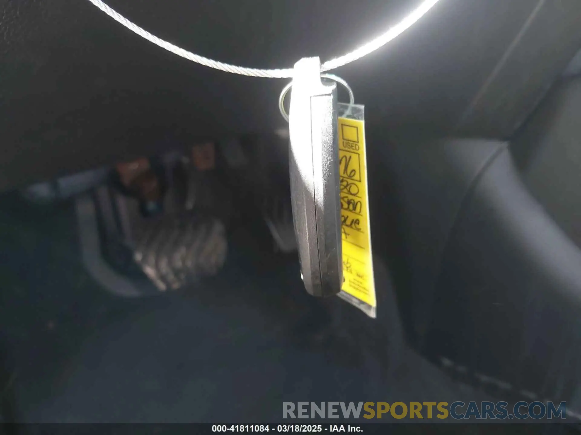 11 Photograph of a damaged car JN8AT2MTXLW003411 NISSAN ROGUE 2020