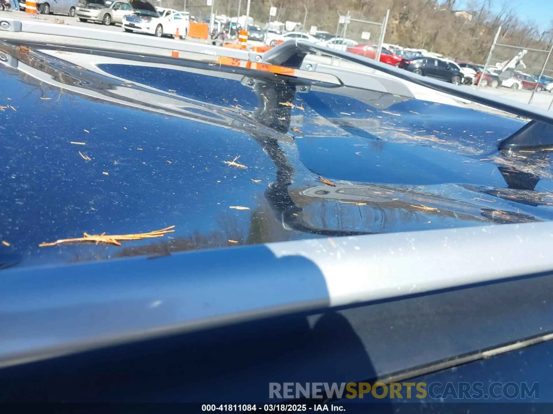 17 Photograph of a damaged car JN8AT2MTXLW003411 NISSAN ROGUE 2020