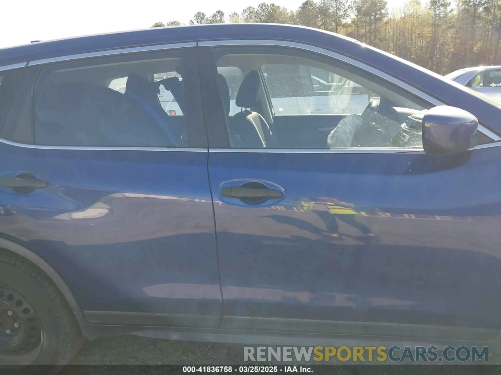 14 Photograph of a damaged car JN8AT2MTXLW006616 NISSAN ROGUE 2020