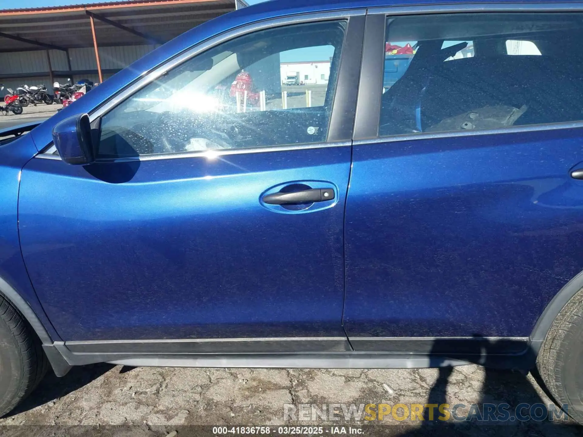 15 Photograph of a damaged car JN8AT2MTXLW006616 NISSAN ROGUE 2020