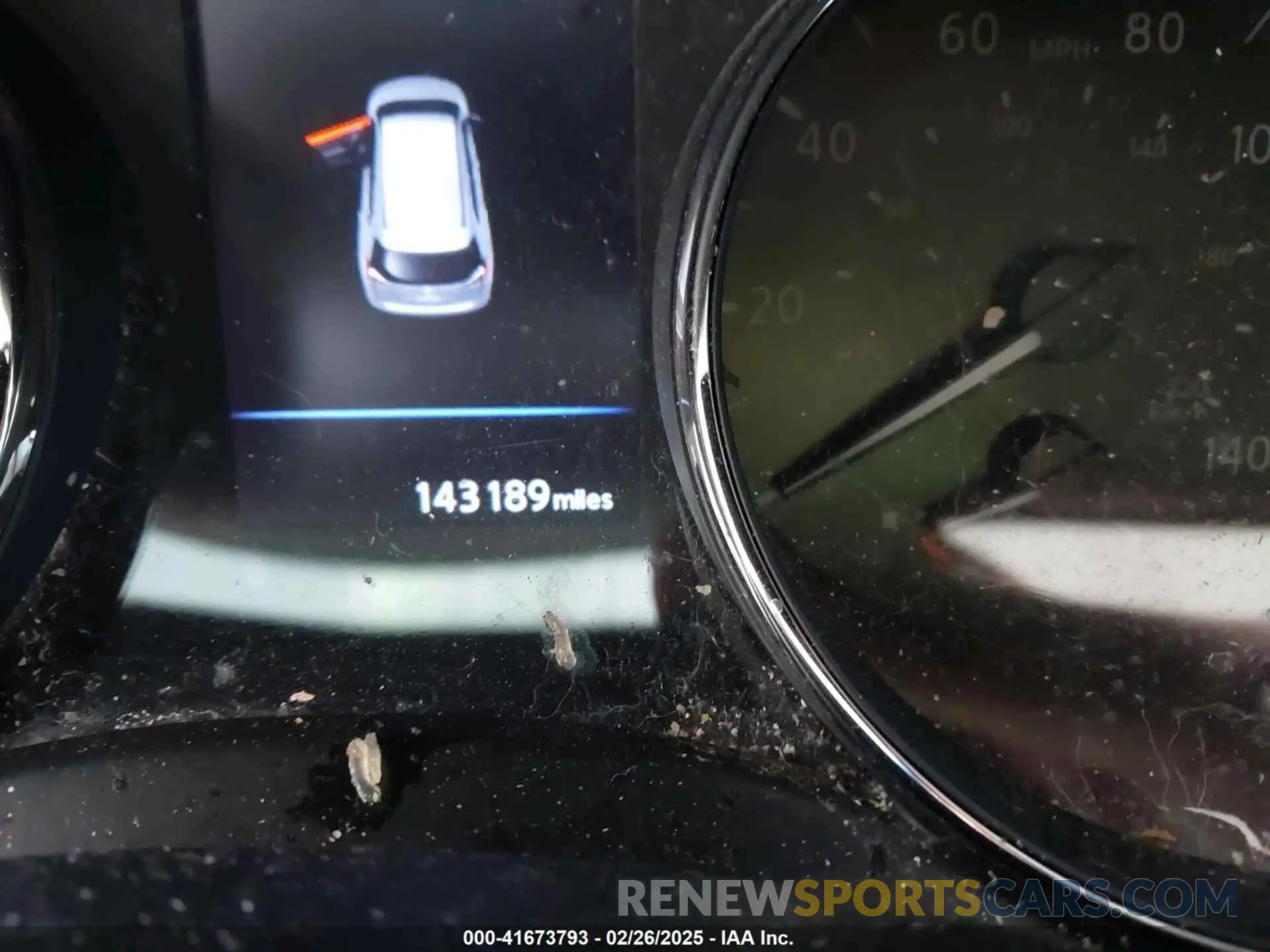 14 Photograph of a damaged car JN8AT2MTXLW007944 NISSAN ROGUE 2020