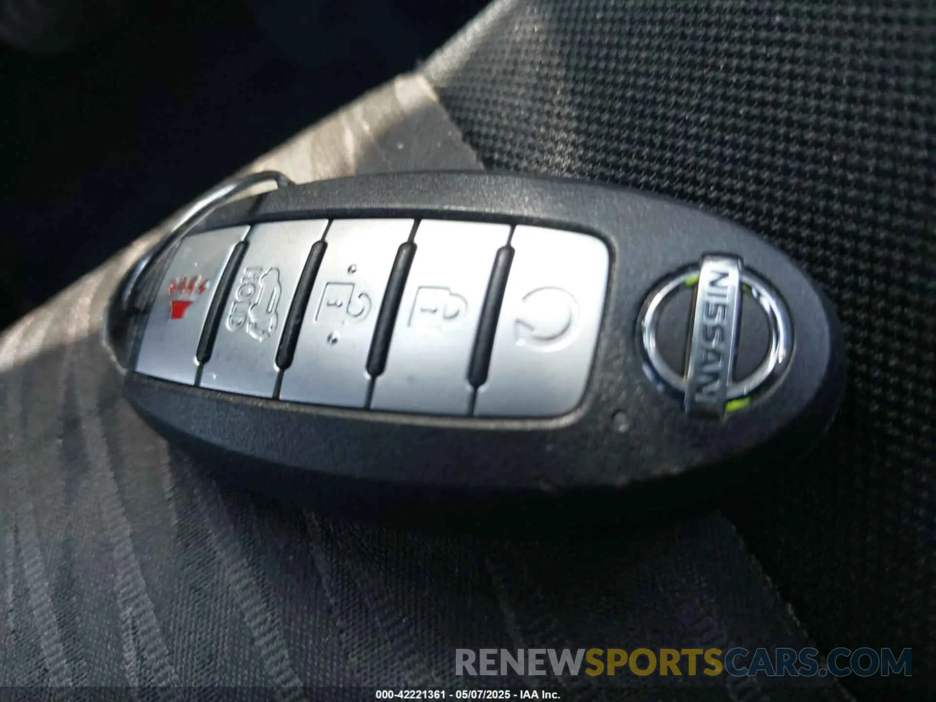 11 Photograph of a damaged car JN8AT2MTXLW013193 NISSAN ROGUE 2020
