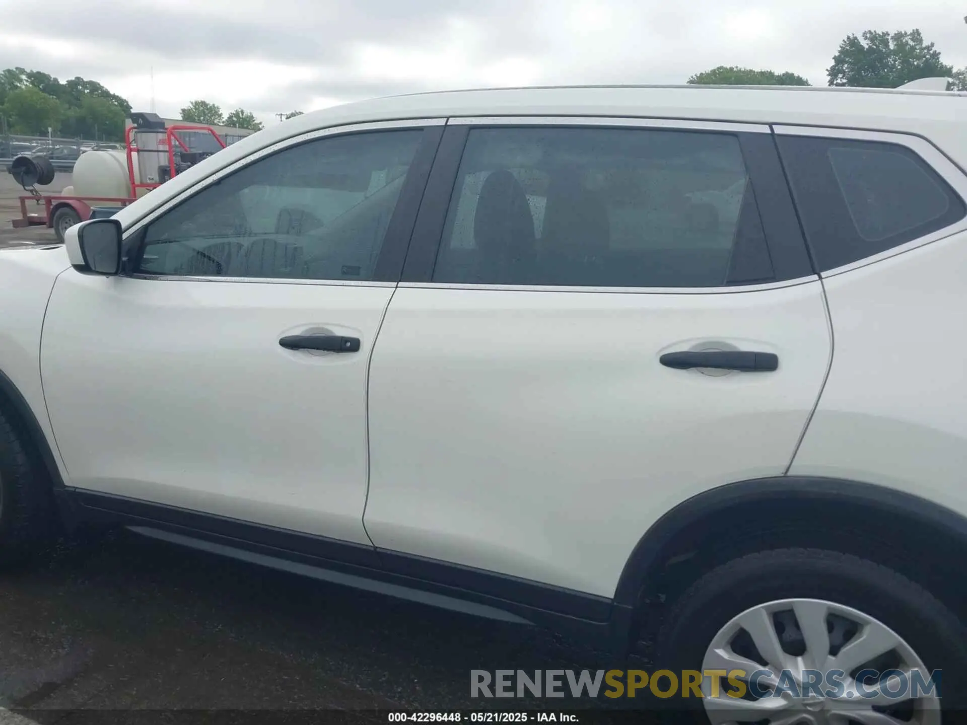 14 Photograph of a damaged car JN8AT2MTXLW030530 NISSAN ROGUE 2020