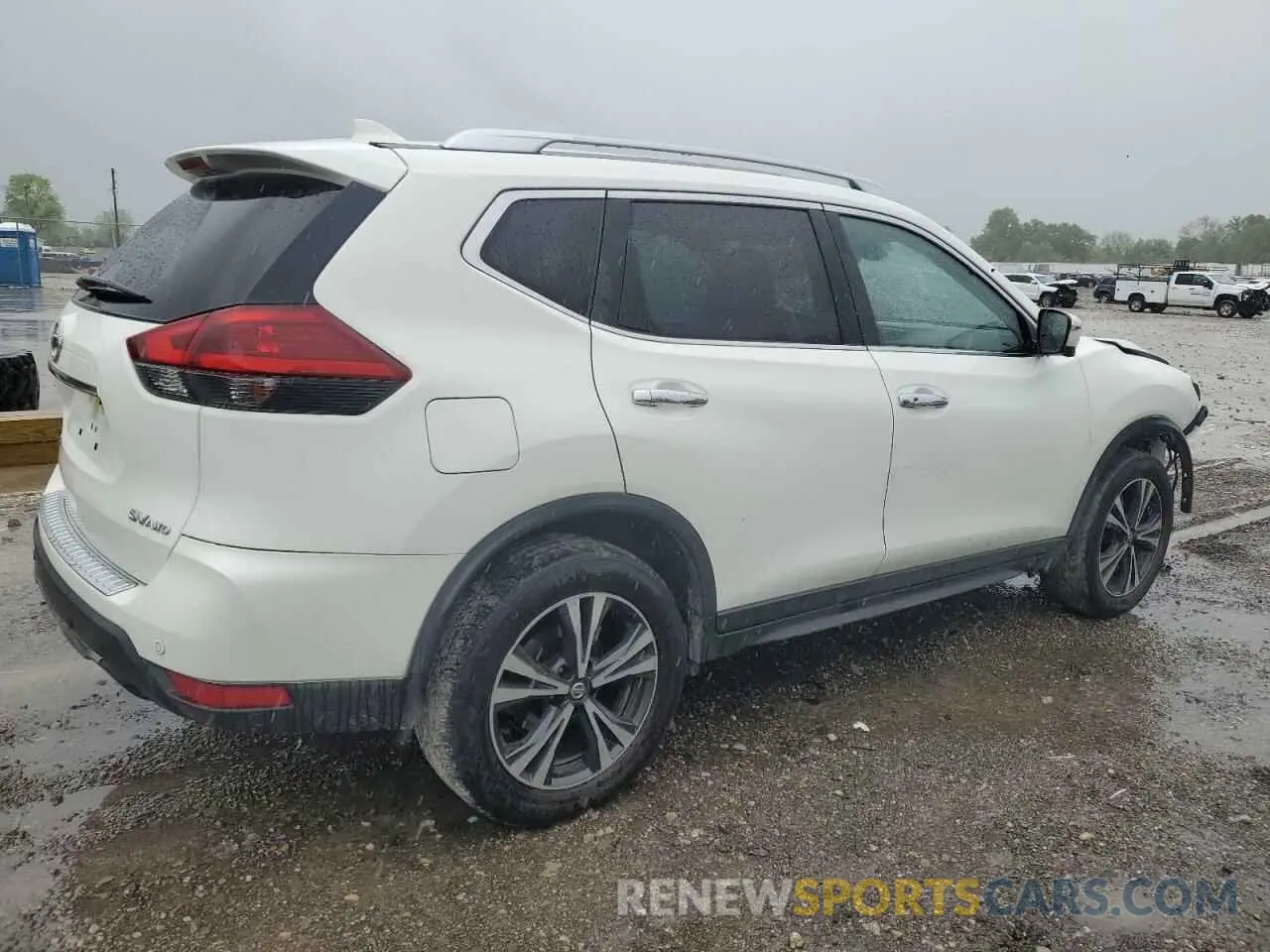 3 Photograph of a damaged car JN8AT2MV0LW143758 NISSAN ROGUE 2020