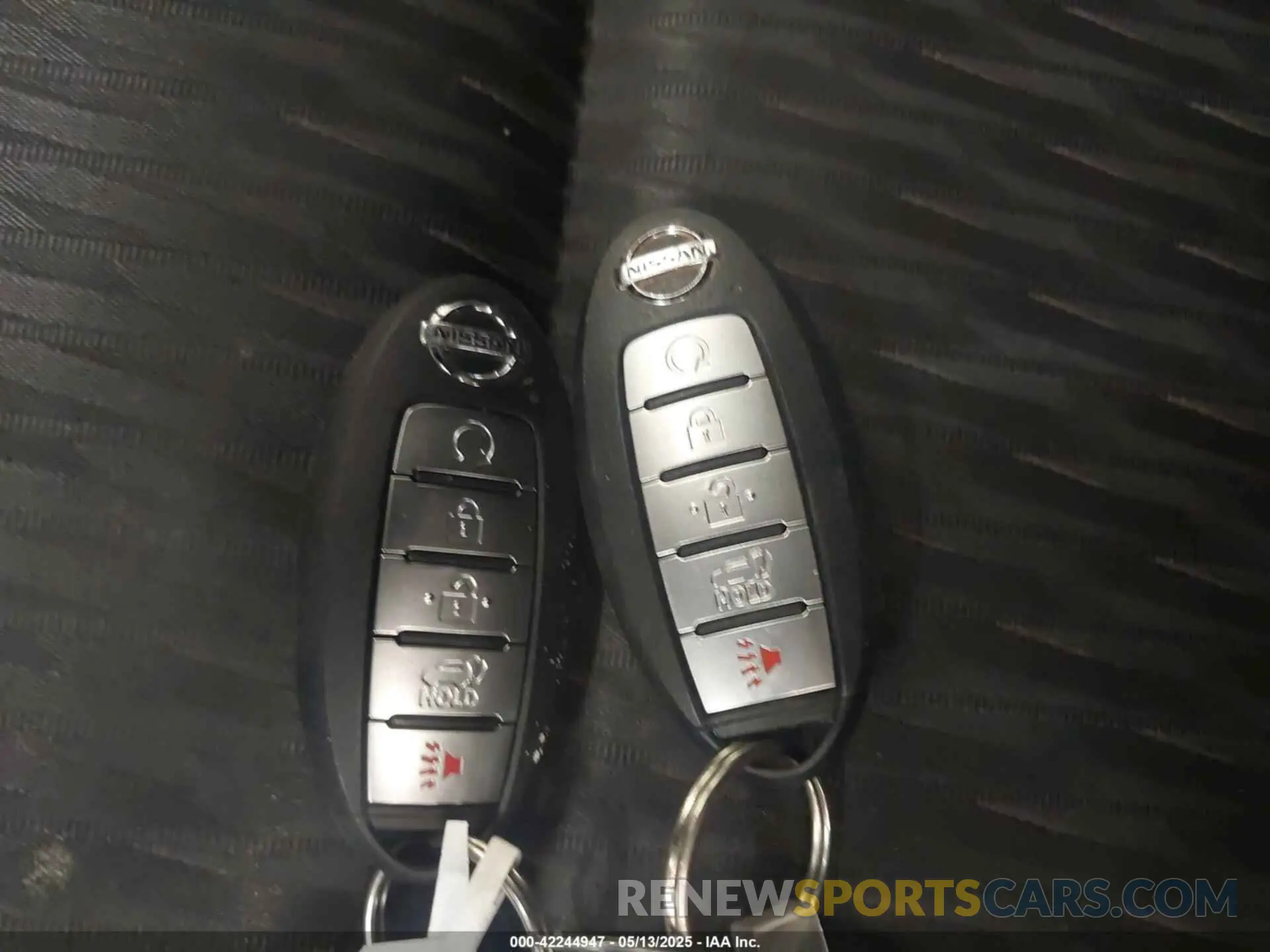 11 Photograph of a damaged car JN8AT2MV2LW118893 NISSAN ROGUE 2020