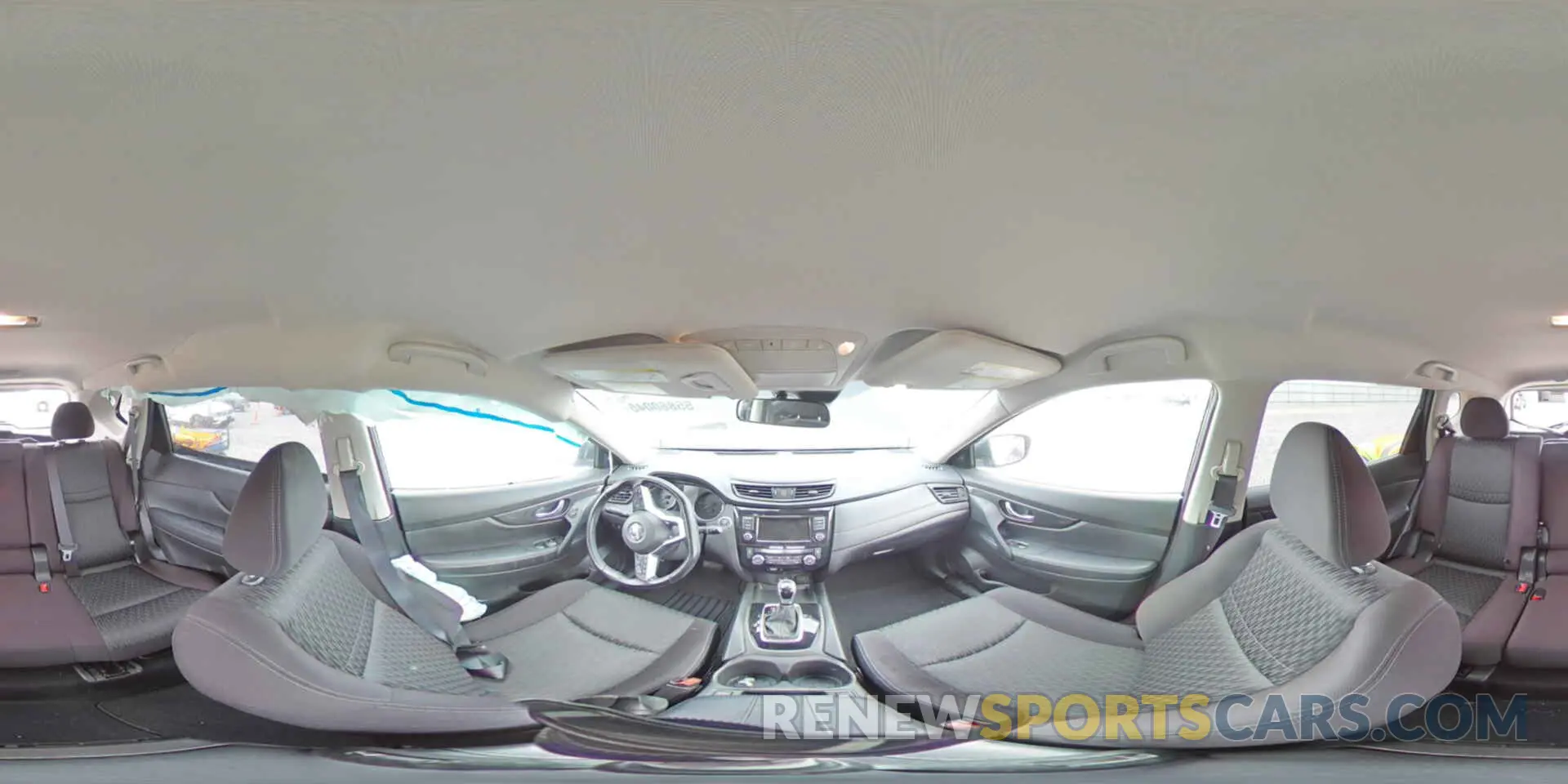 16 Photograph of a damaged car JN8AT2MV2LW132941 NISSAN ROGUE 2020