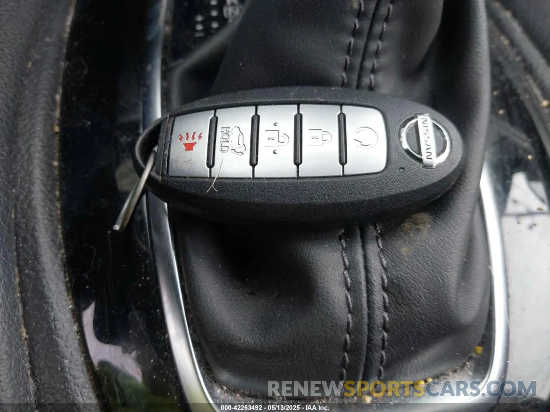 11 Photograph of a damaged car JN8AT2MV2LW134642 NISSAN ROGUE 2020