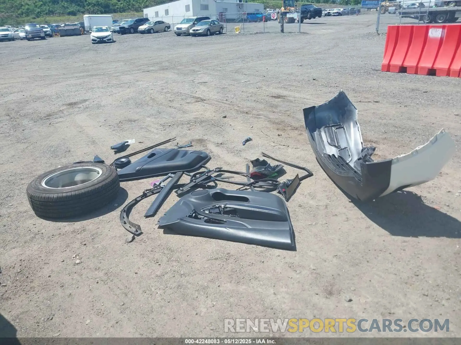 12 Photograph of a damaged car JN8AT2MV2LW136911 NISSAN ROGUE 2020