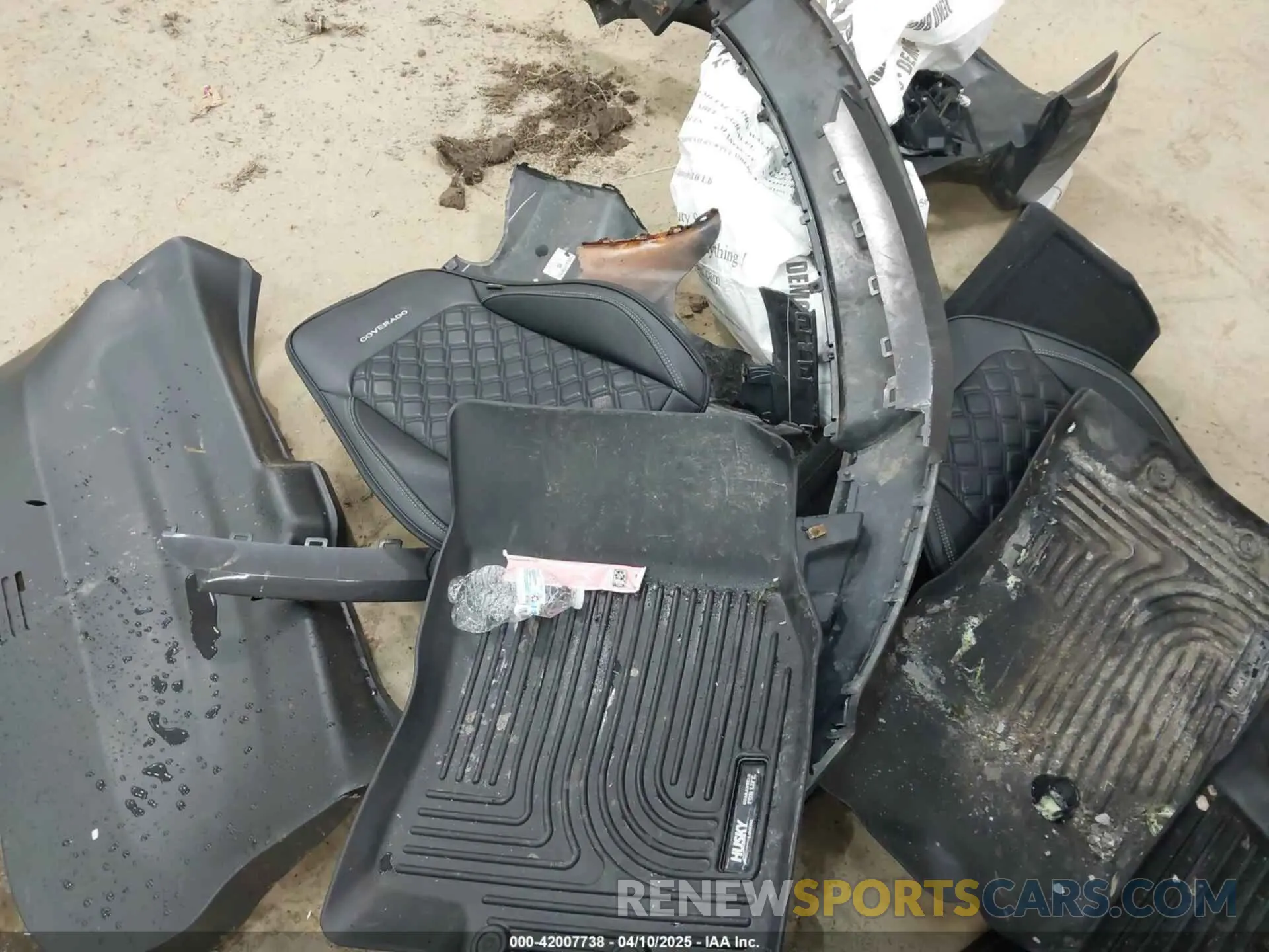 12 Photograph of a damaged car JN8AT2MV3LW104226 NISSAN ROGUE 2020