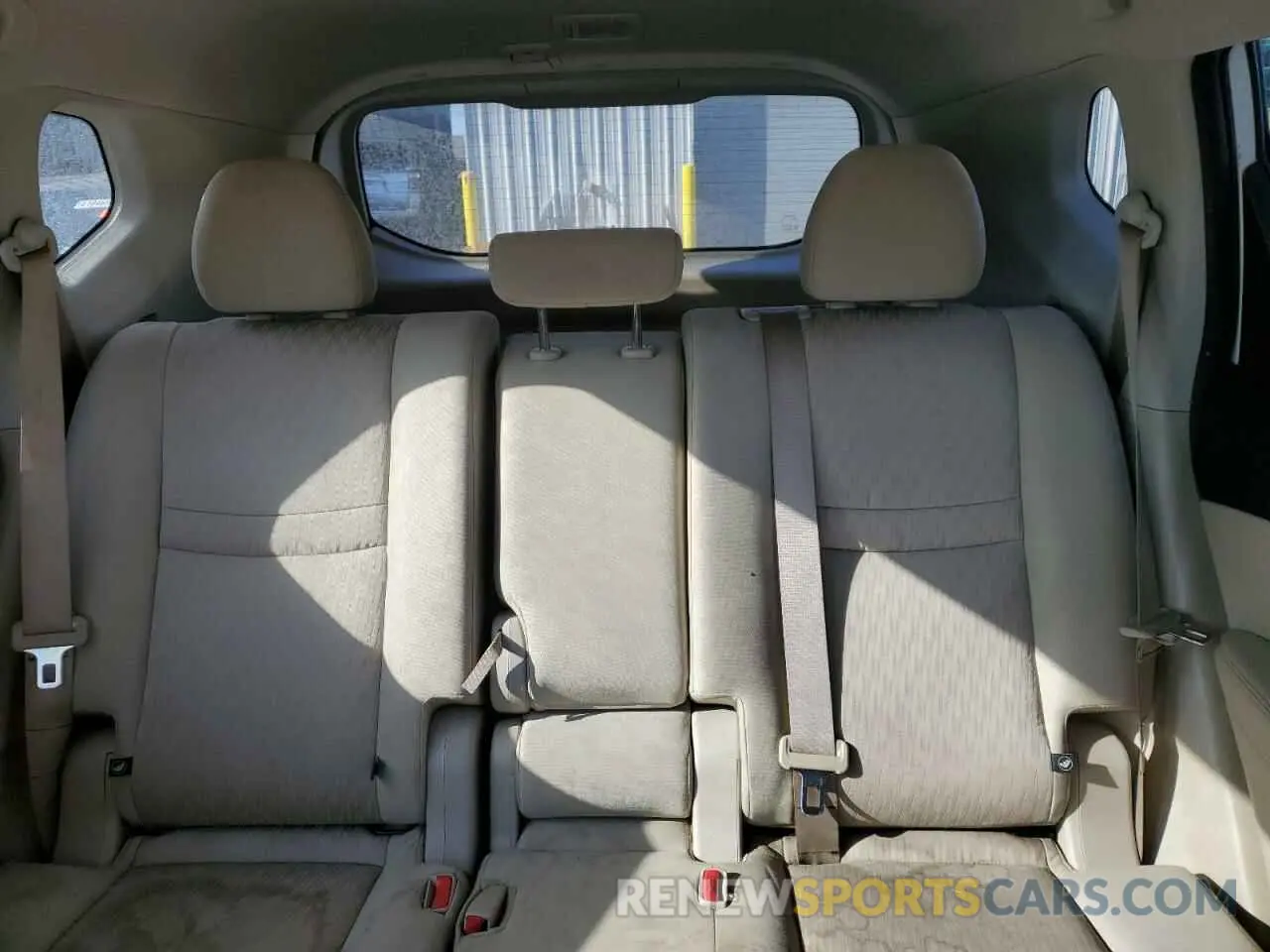 10 Photograph of a damaged car JN8AT2MV3LW110558 NISSAN ROGUE 2020