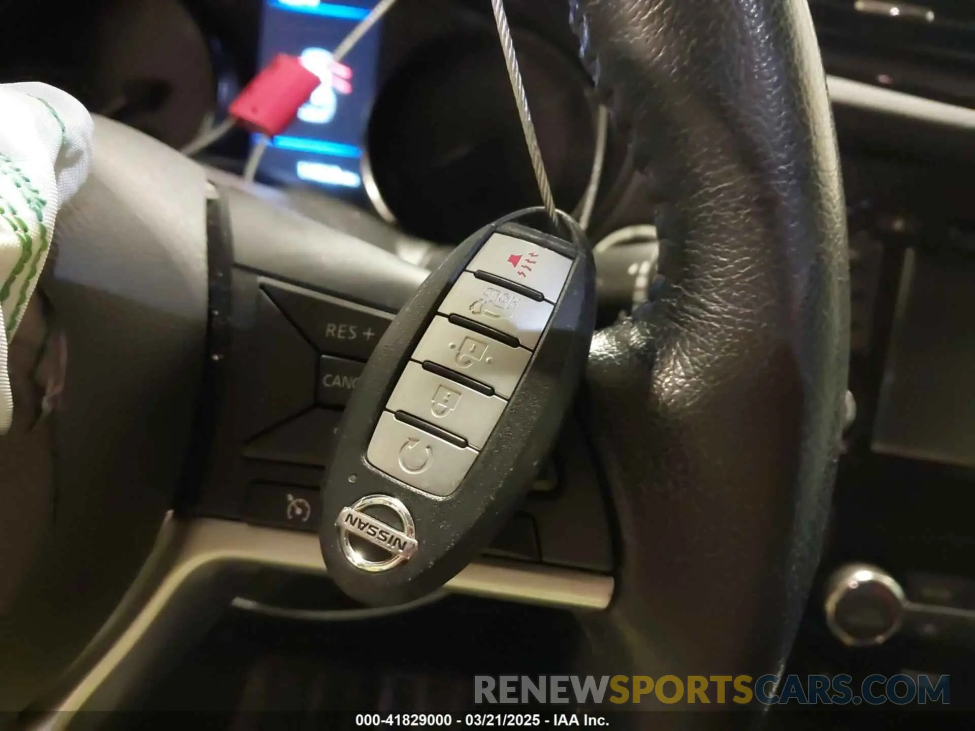 11 Photograph of a damaged car JN8AT2MV3LW132589 NISSAN ROGUE 2020