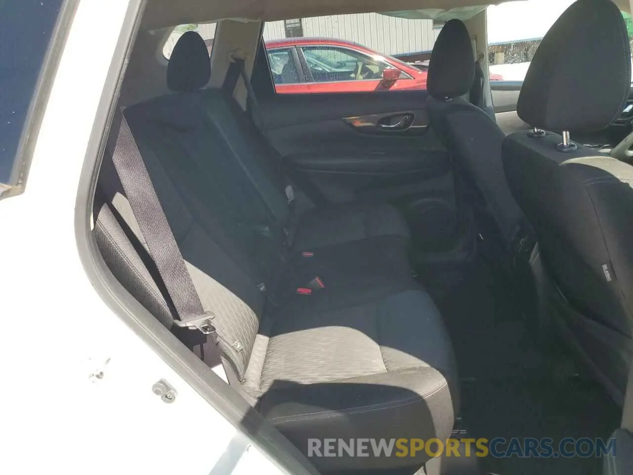 10 Photograph of a damaged car JN8AT2MV4LW108267 NISSAN ROGUE 2020