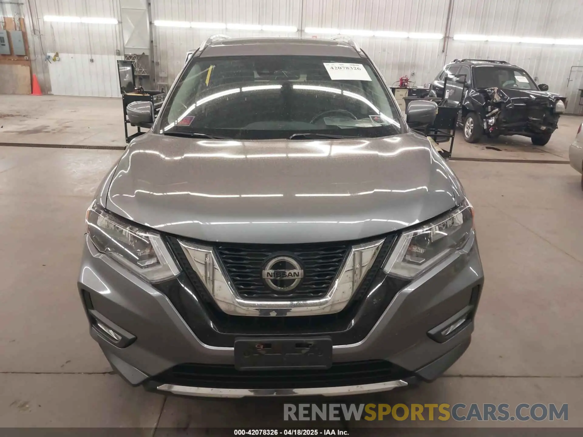 13 Photograph of a damaged car JN8AT2MV4LW134920 NISSAN ROGUE 2020
