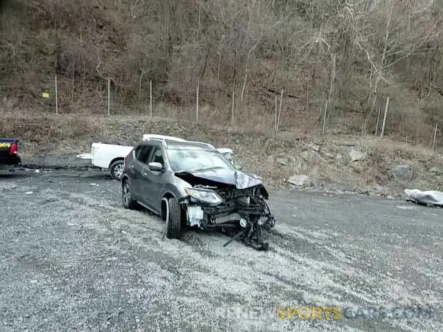 14 Photograph of a damaged car JN8AT2MV5LW122310 NISSAN ROGUE 2020