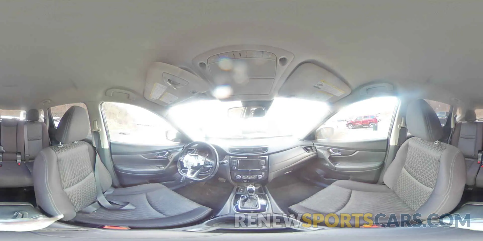 15 Photograph of a damaged car JN8AT2MV5LW122310 NISSAN ROGUE 2020