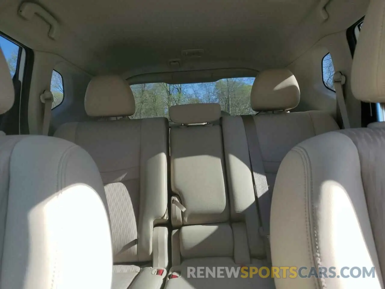 10 Photograph of a damaged car JN8AT2MV5LW144923 NISSAN ROGUE 2020