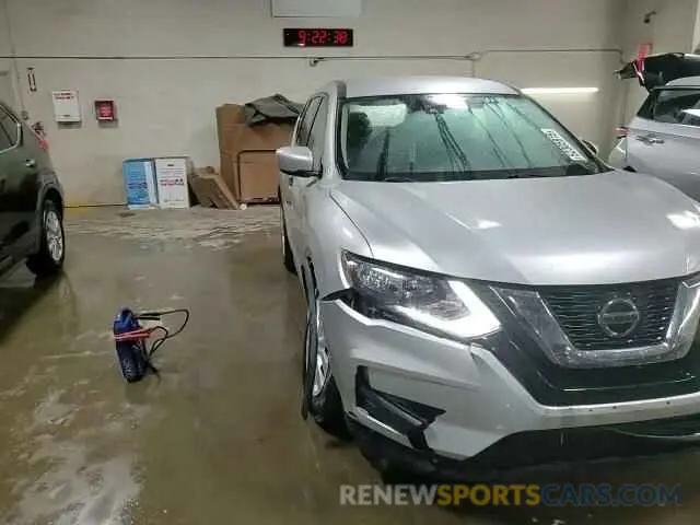 13 Photograph of a damaged car JN8AT2MV6LW138614 NISSAN ROGUE 2020
