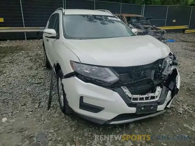 14 Photograph of a damaged car JN8AT2MV8LW103573 NISSAN ROGUE 2020