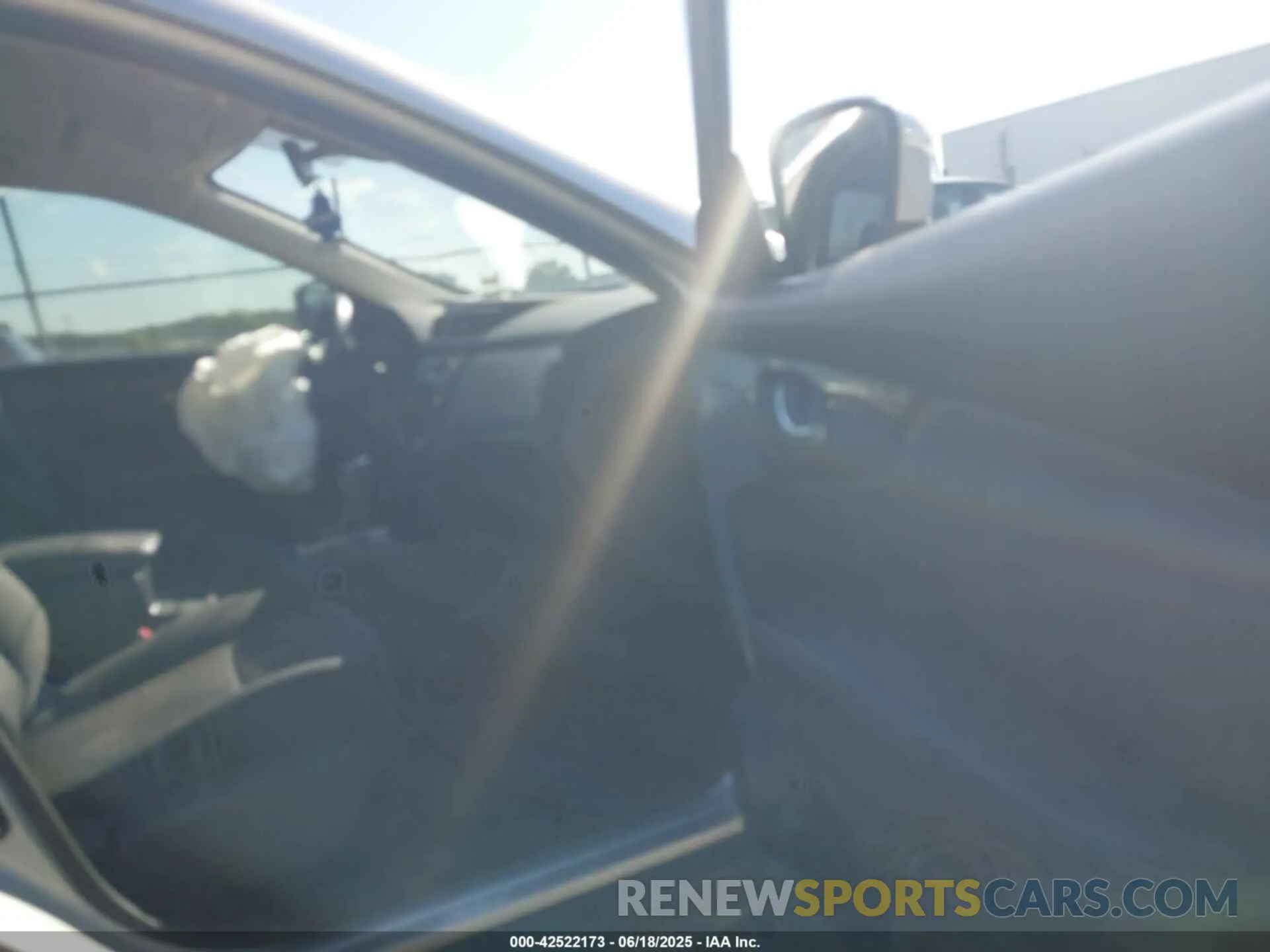 5 Photograph of a damaged car JN8AT2MV8LW104092 NISSAN ROGUE 2020