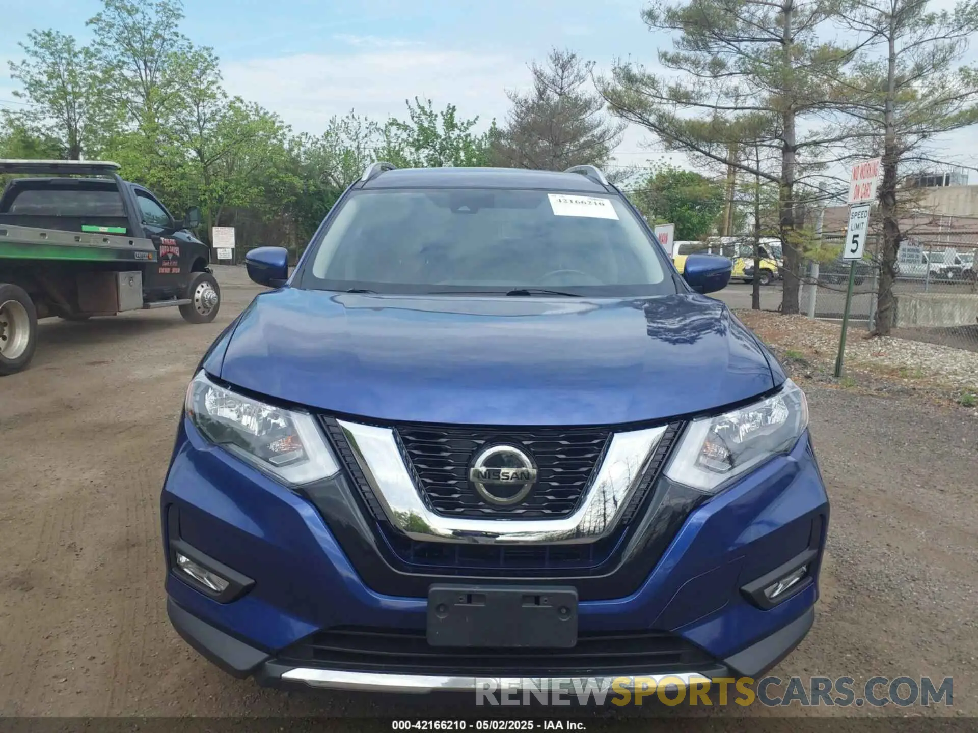 12 Photograph of a damaged car JN8AT2MV8LW106862 NISSAN ROGUE 2020