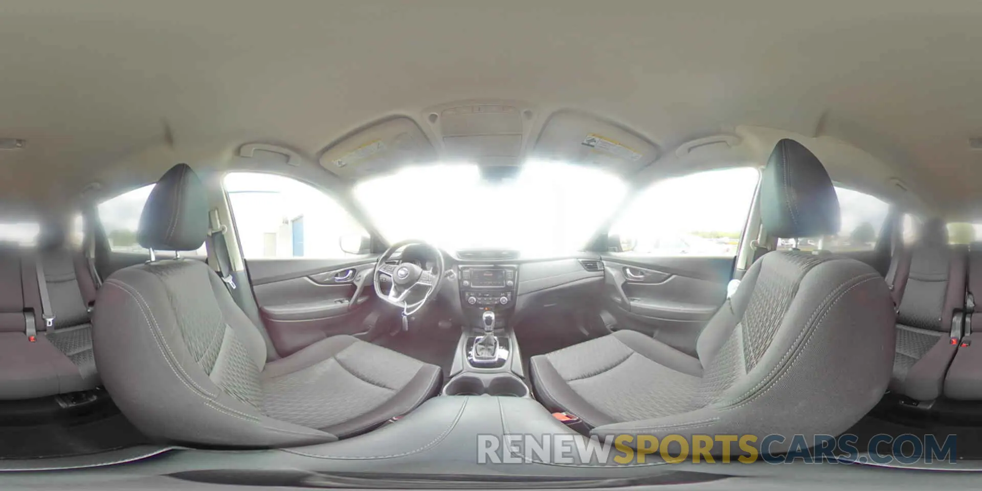 16 Photograph of a damaged car JN8AT2MV8LW117196 NISSAN ROGUE 2020