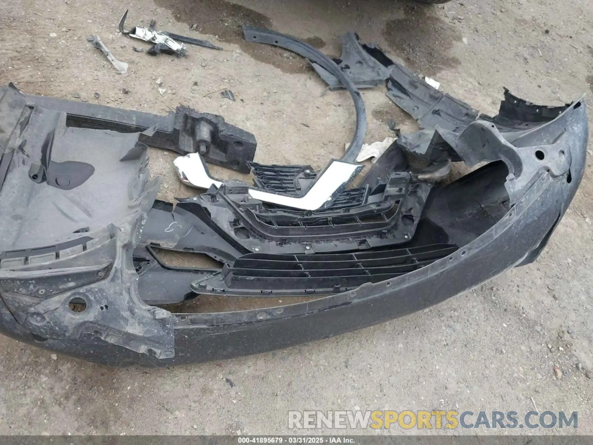 12 Photograph of a damaged car JN8AT2MV8LW122981 NISSAN ROGUE 2020