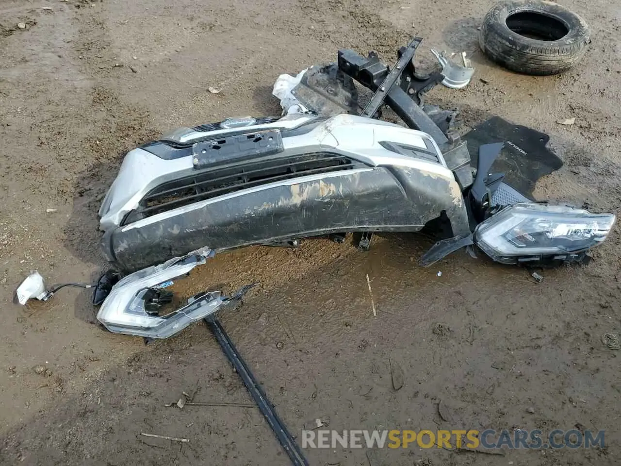 14 Photograph of a damaged car JN8AT2MV8LW139165 NISSAN ROGUE 2020