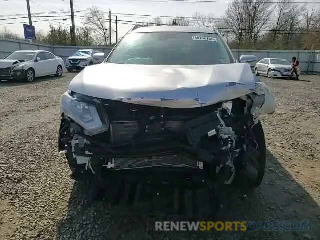 12 Photograph of a damaged car JN8AT2MV9LW130801 NISSAN ROGUE 2020