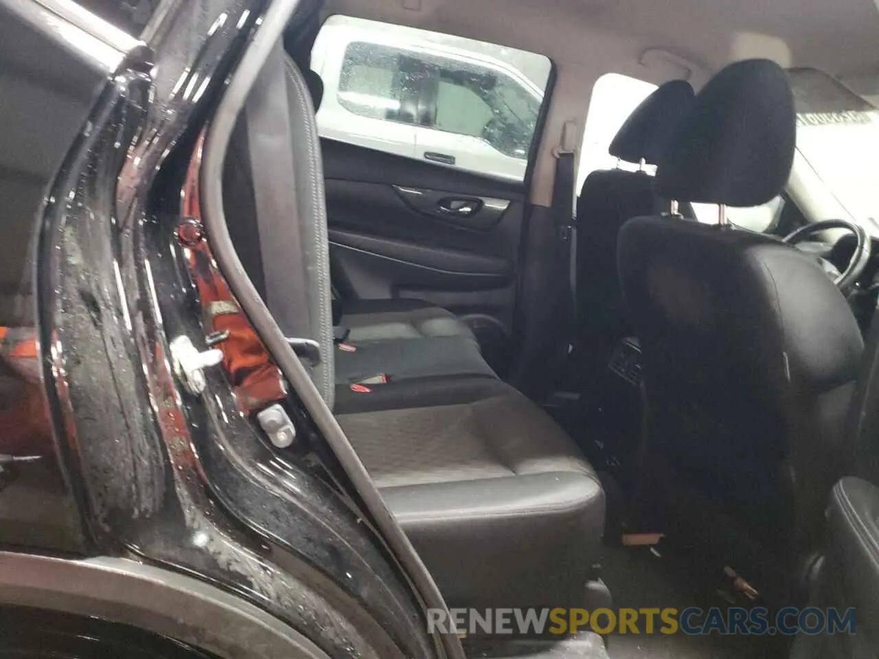 10 Photograph of a damaged car JN8AT2MV9LW133679 NISSAN ROGUE 2020