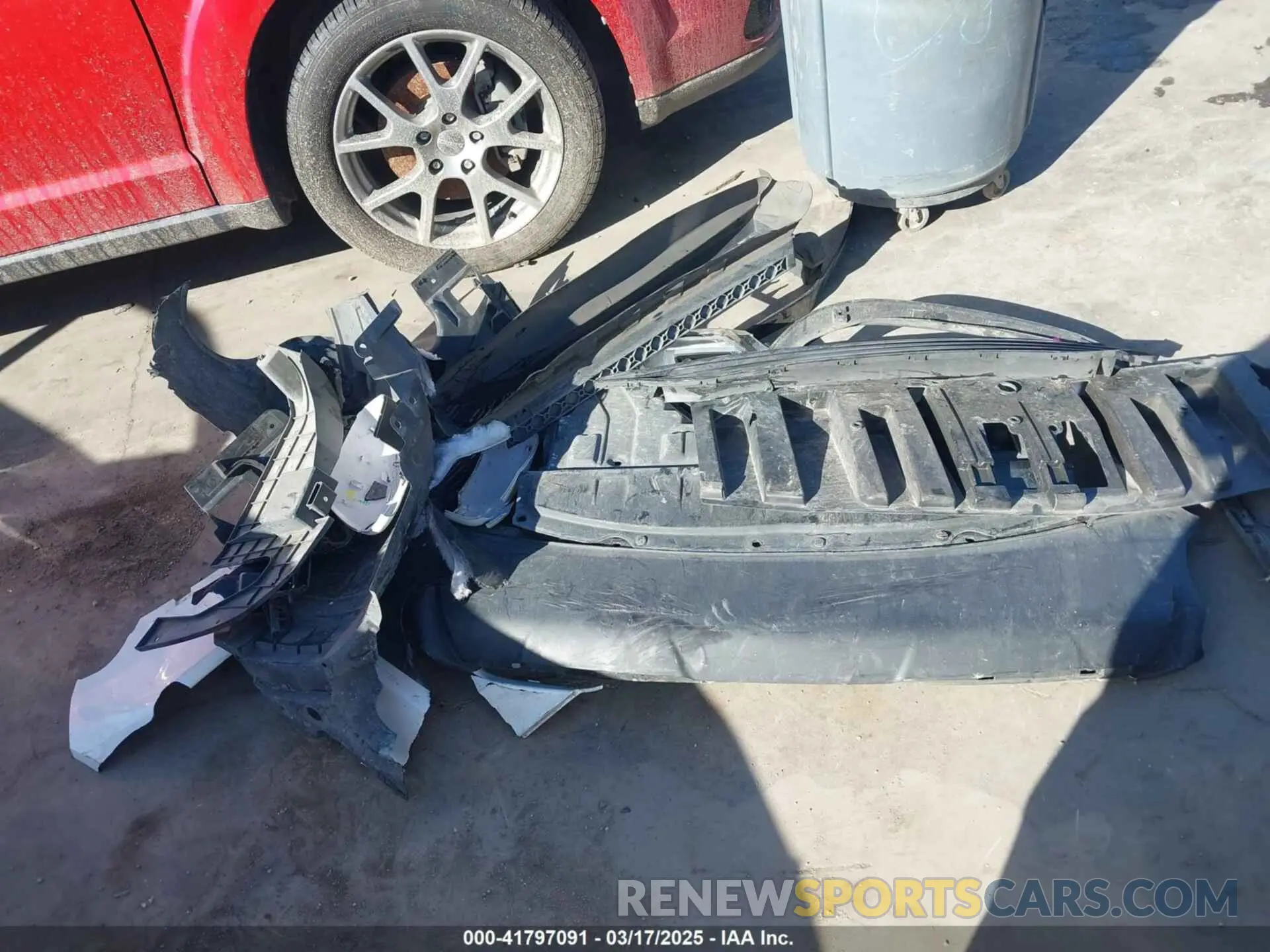 11 Photograph of a damaged car JN8AT2MV9LW139224 NISSAN ROGUE 2020