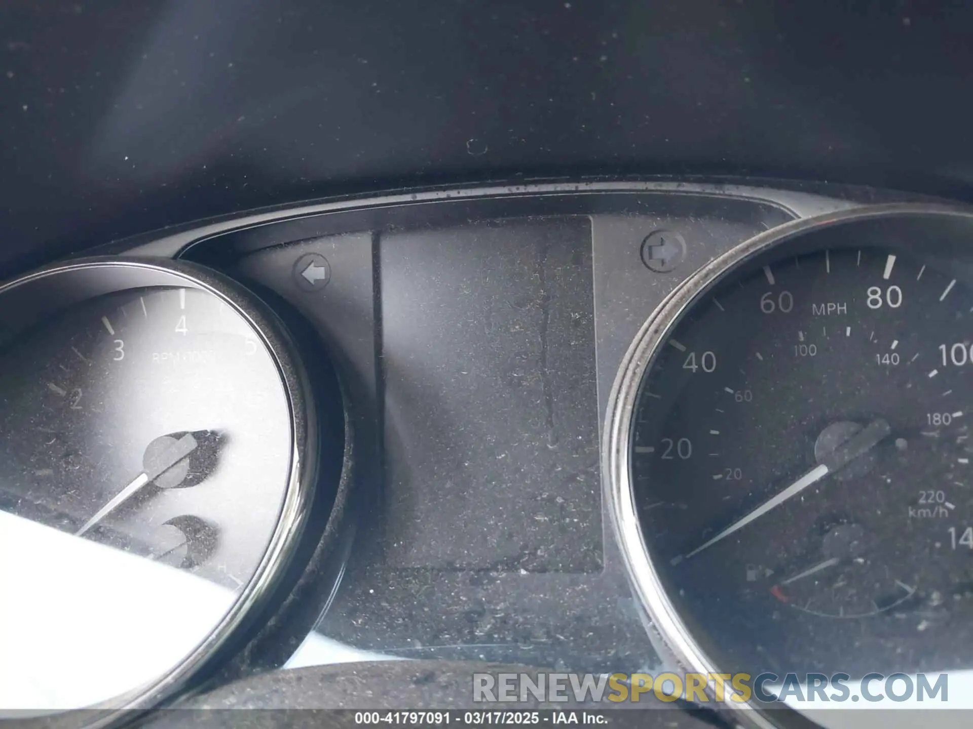 7 Photograph of a damaged car JN8AT2MV9LW139224 NISSAN ROGUE 2020