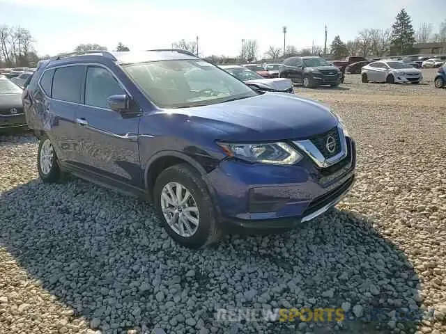 12 Photograph of a damaged car JN8AT2MV9LW142186 NISSAN ROGUE 2020
