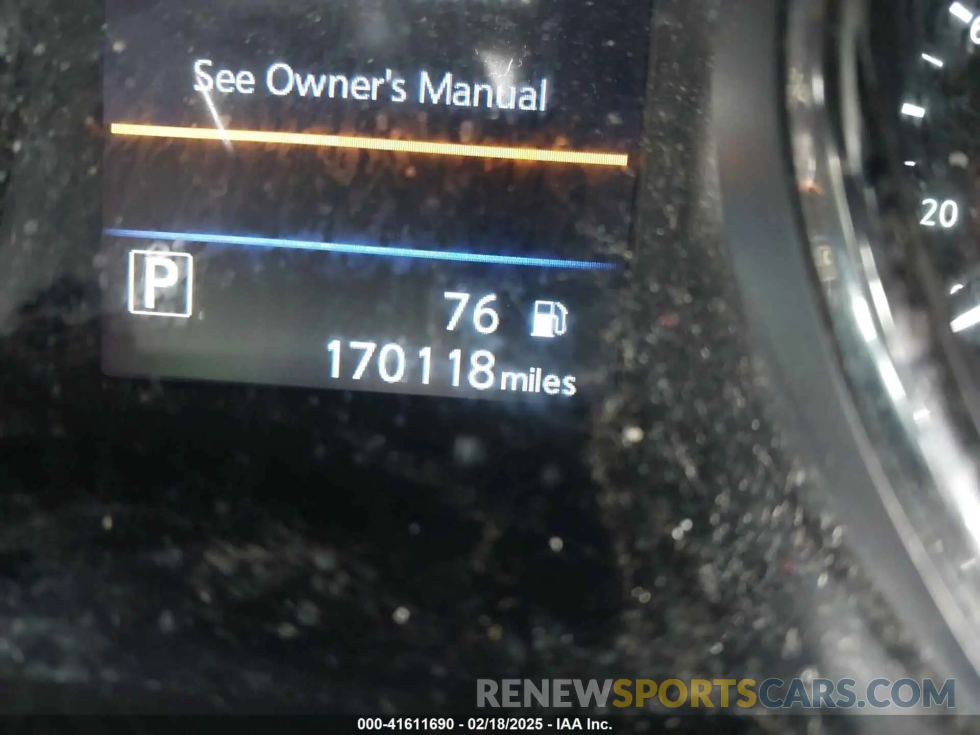 15 Photograph of a damaged car JN8AT2MVXLW111657 NISSAN ROGUE 2020