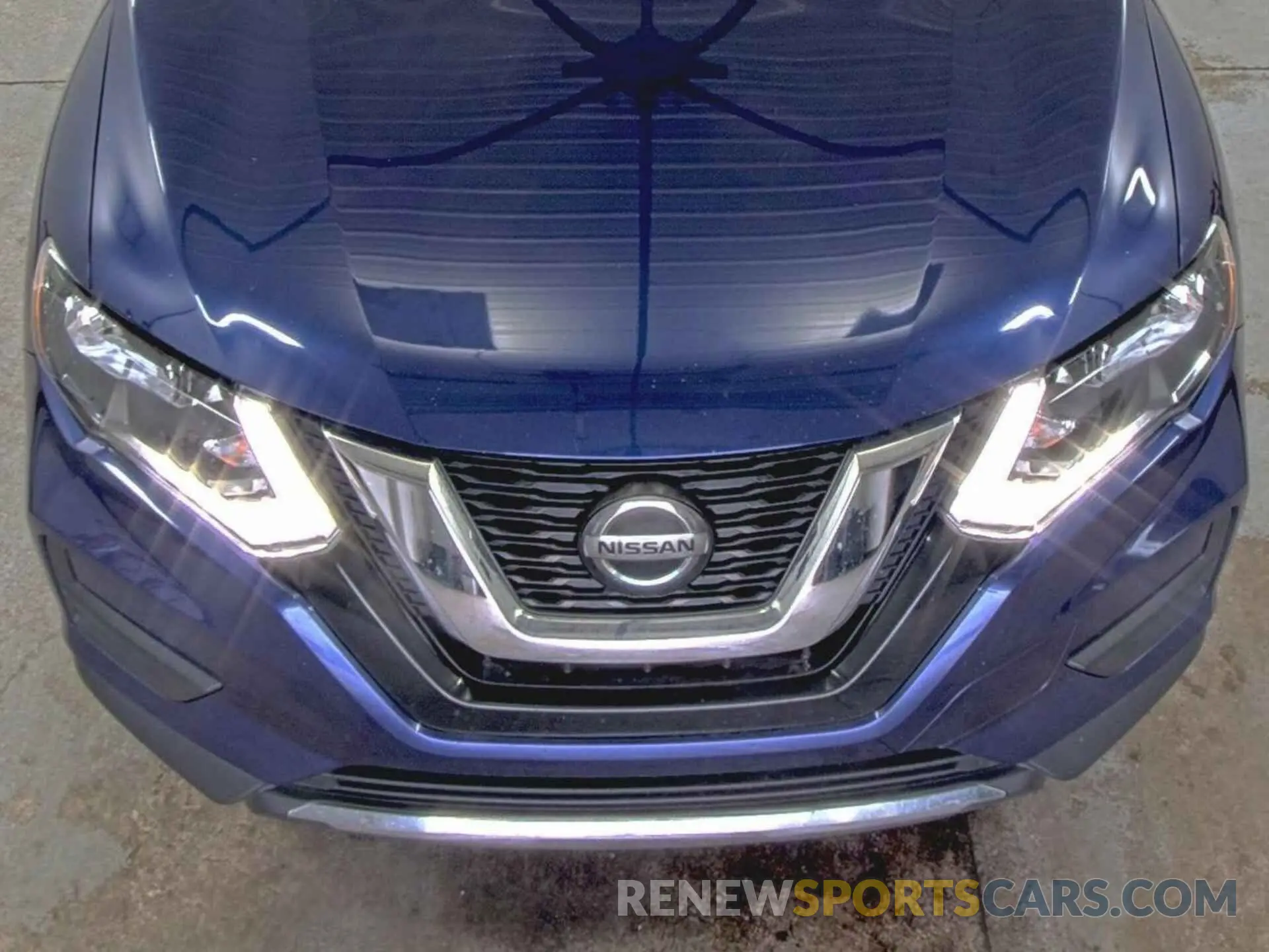 12 Photograph of a damaged car JN8AT2MVXLW112274 NISSAN ROGUE 2020