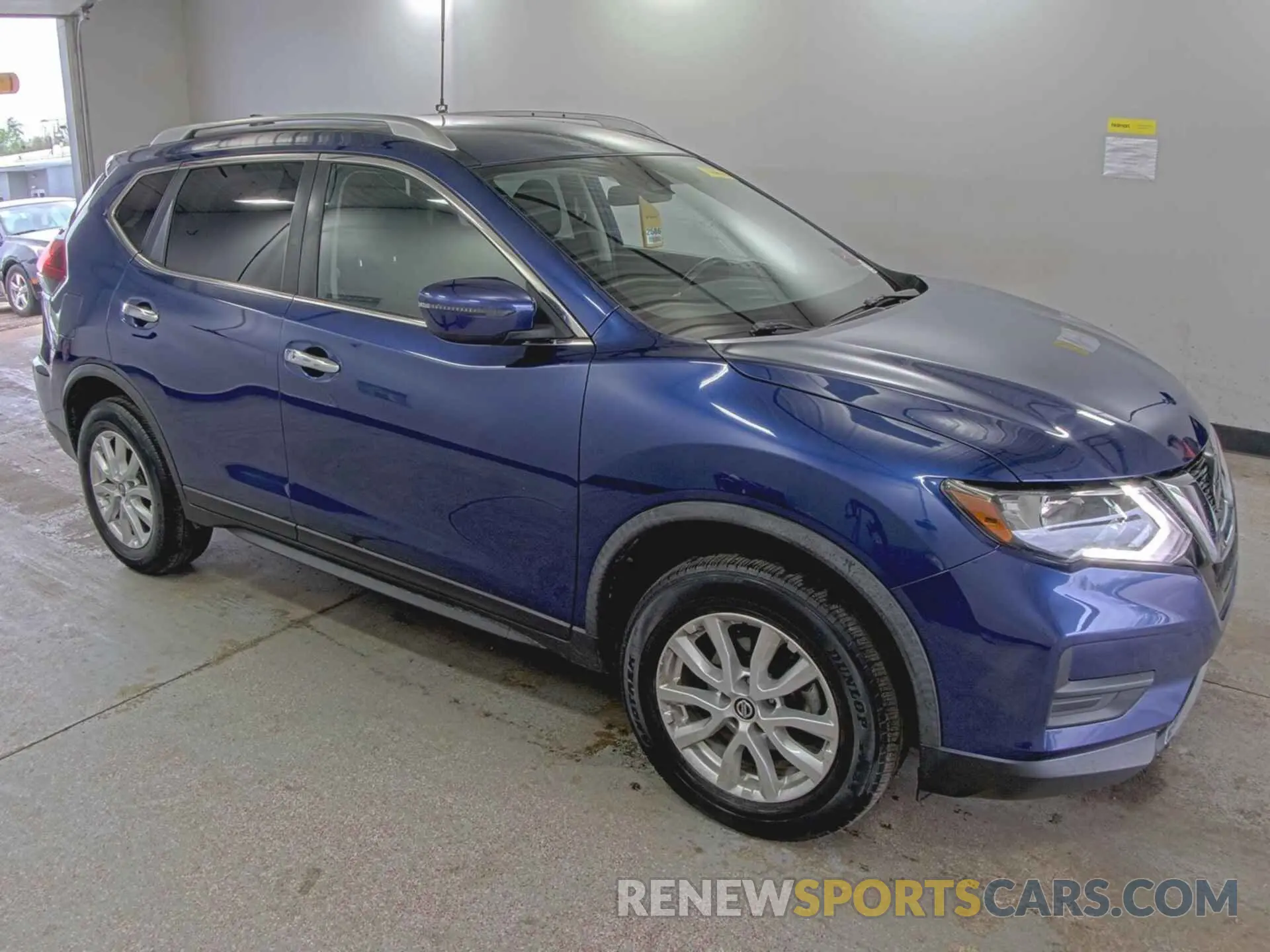 15 Photograph of a damaged car JN8AT2MVXLW112274 NISSAN ROGUE 2020