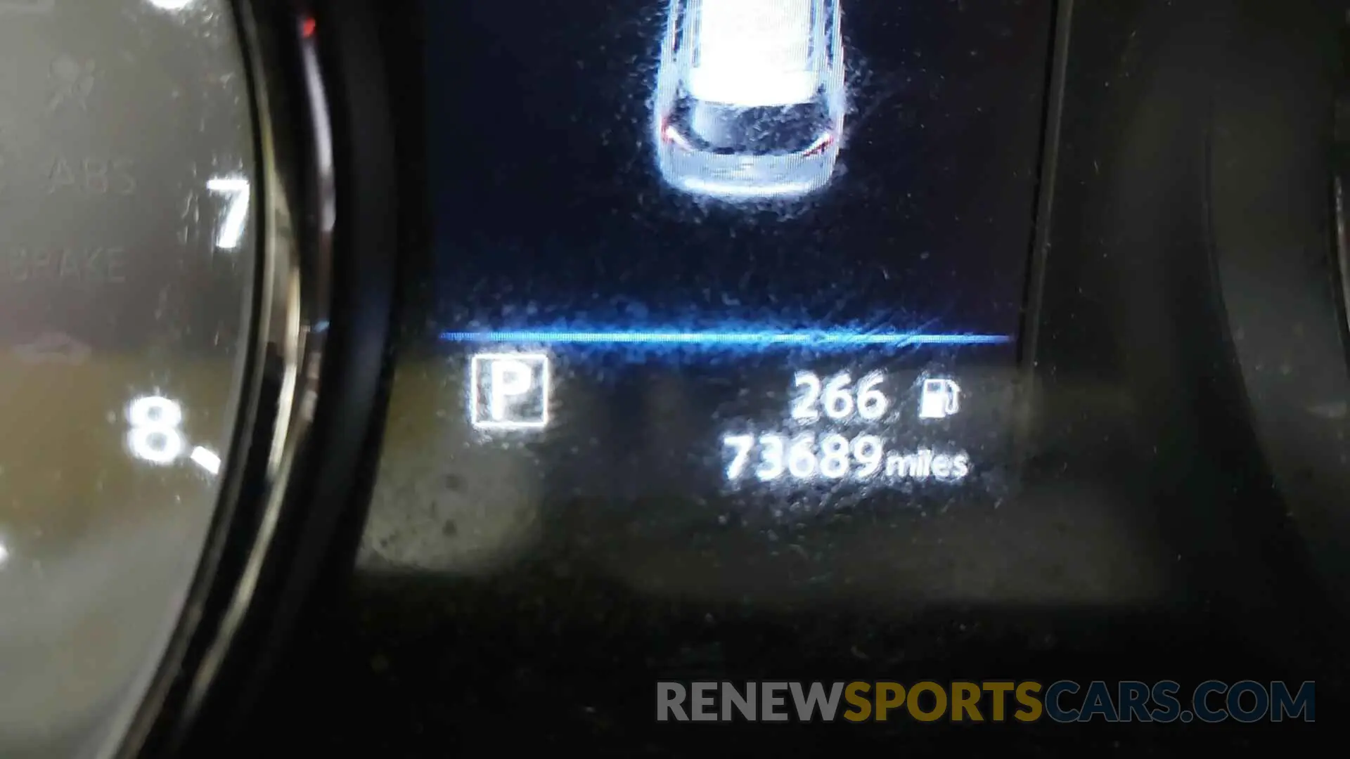 19 Photograph of a damaged car JN8AT2MVXLW112274 NISSAN ROGUE 2020