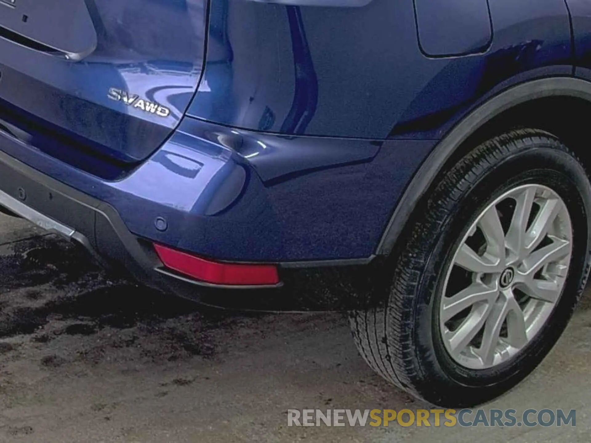 20 Photograph of a damaged car JN8AT2MVXLW112274 NISSAN ROGUE 2020