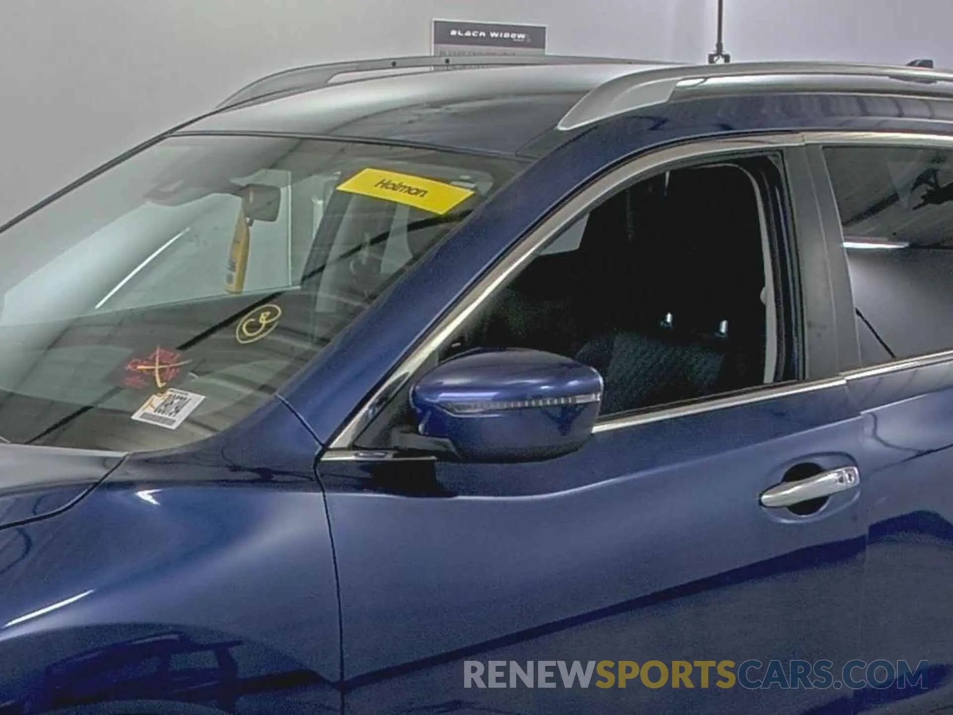 22 Photograph of a damaged car JN8AT2MVXLW112274 NISSAN ROGUE 2020