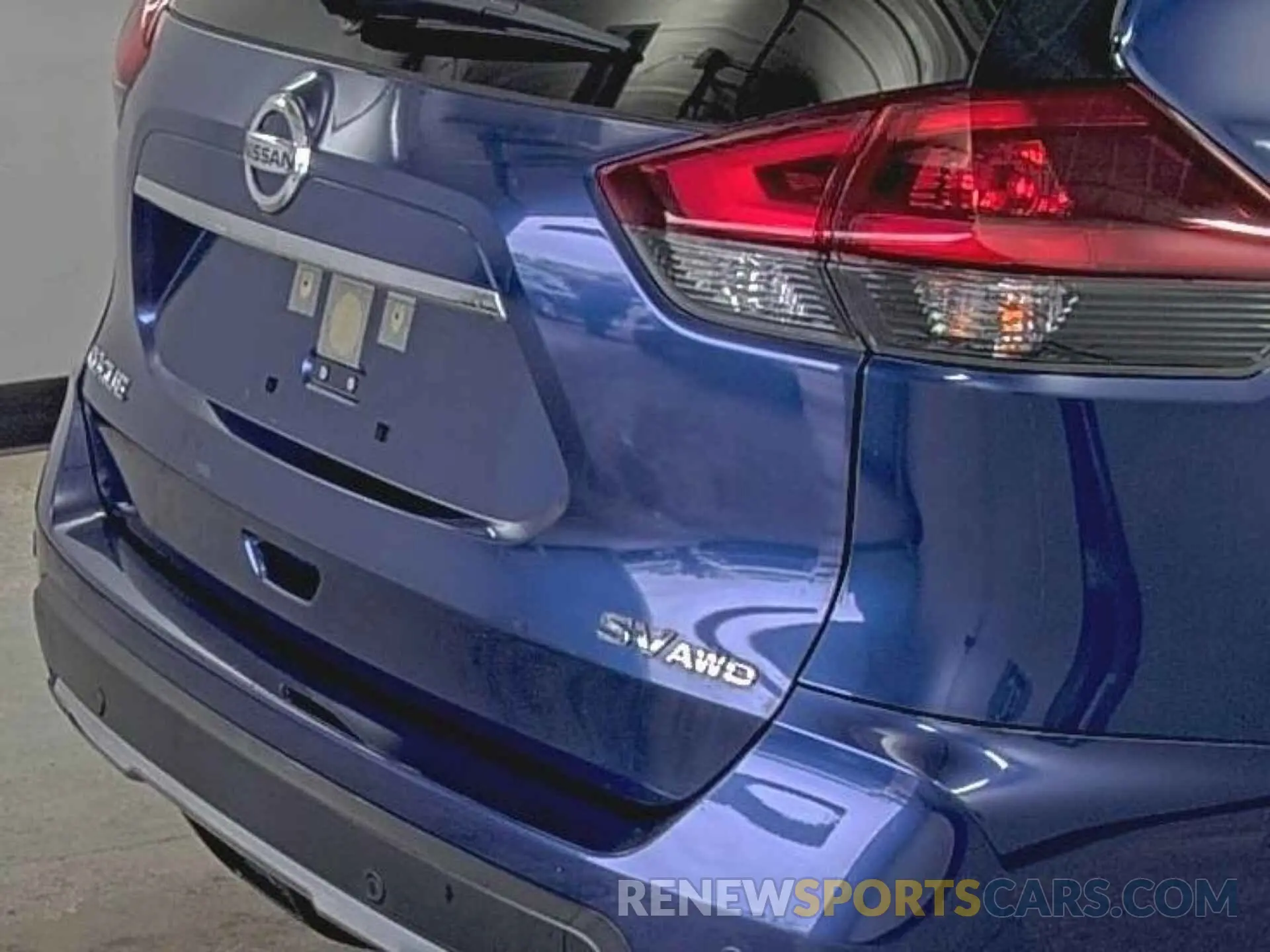 25 Photograph of a damaged car JN8AT2MVXLW112274 NISSAN ROGUE 2020