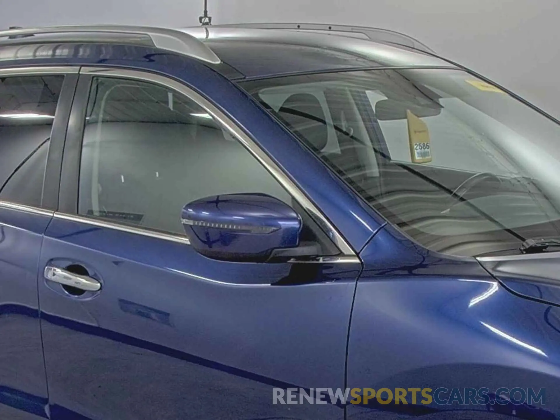 8 Photograph of a damaged car JN8AT2MVXLW112274 NISSAN ROGUE 2020