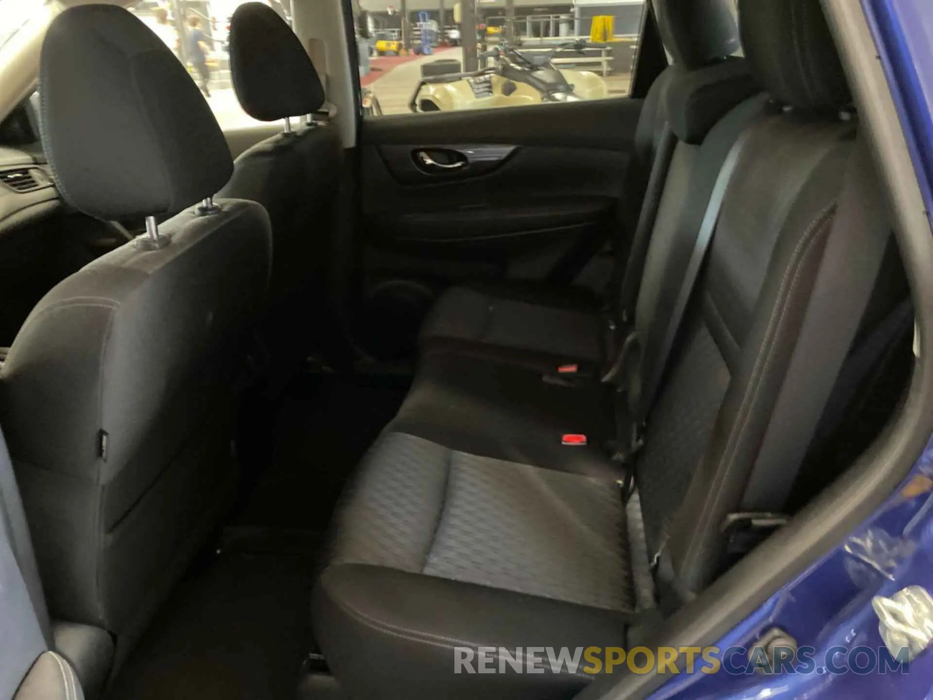 9 Photograph of a damaged car JN8AT2MVXLW112274 NISSAN ROGUE 2020