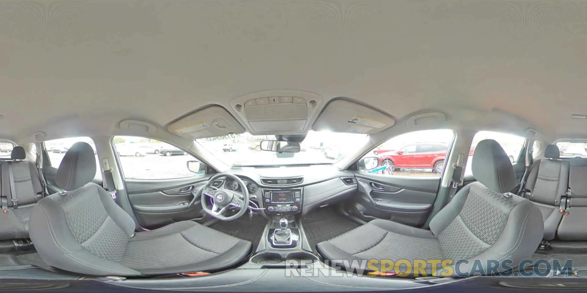 13 Photograph of a damaged car JN8AT2MVXLW124585 NISSAN ROGUE 2020