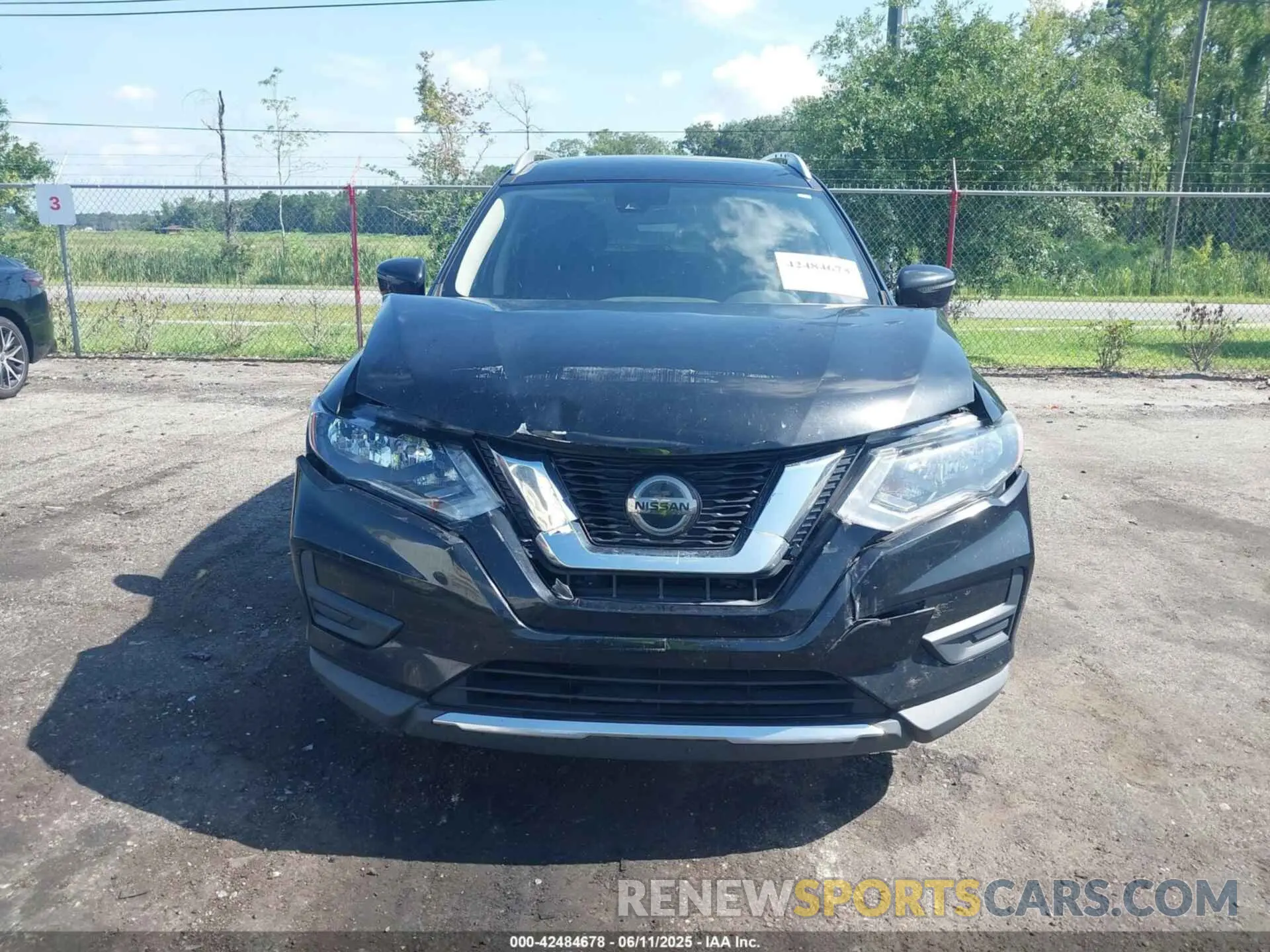 12 Photograph of a damaged car KNMAT2MT0LP507763 NISSAN ROGUE 2020