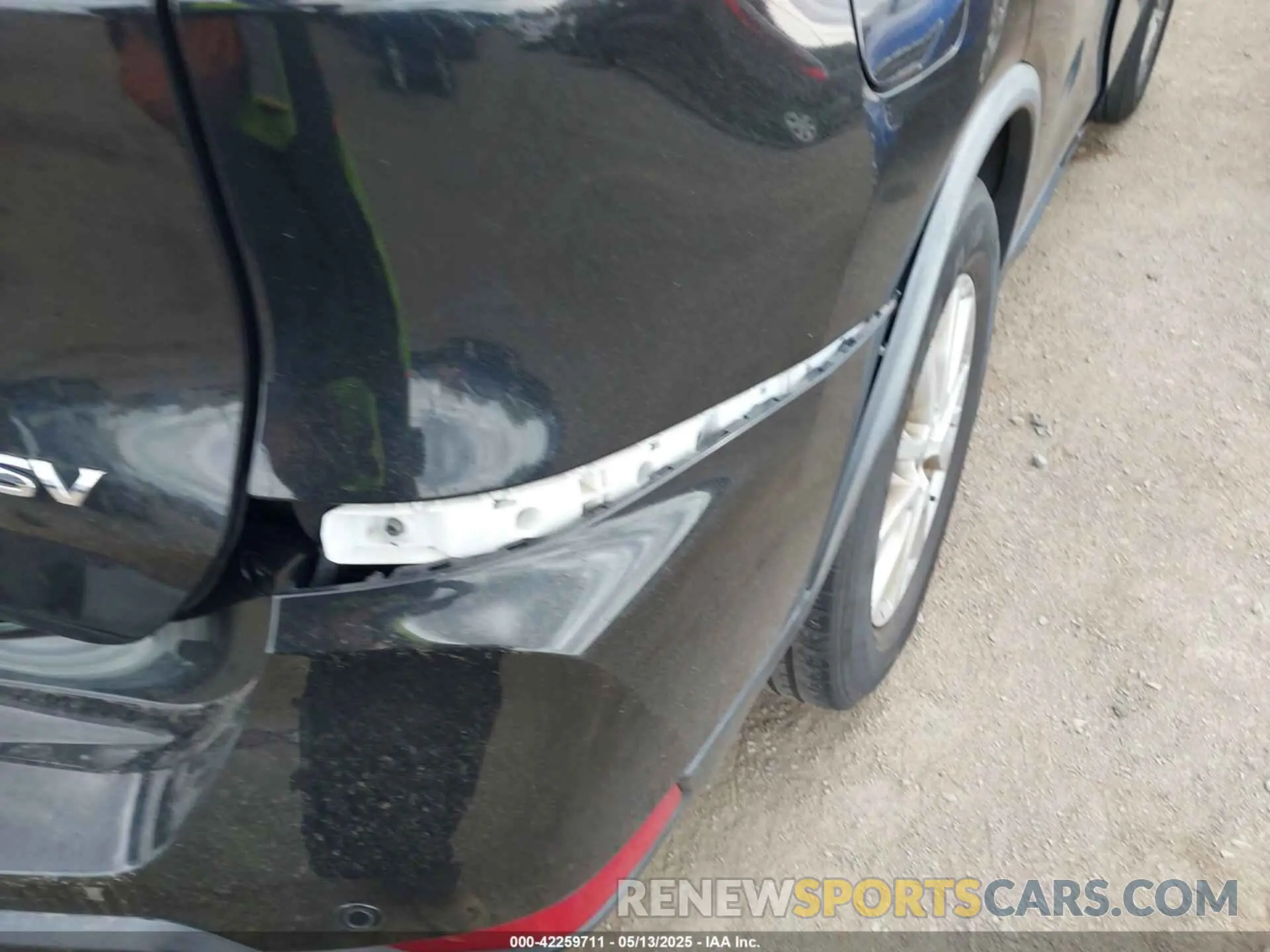 17 Photograph of a damaged car KNMAT2MT0LP514535 NISSAN ROGUE 2020