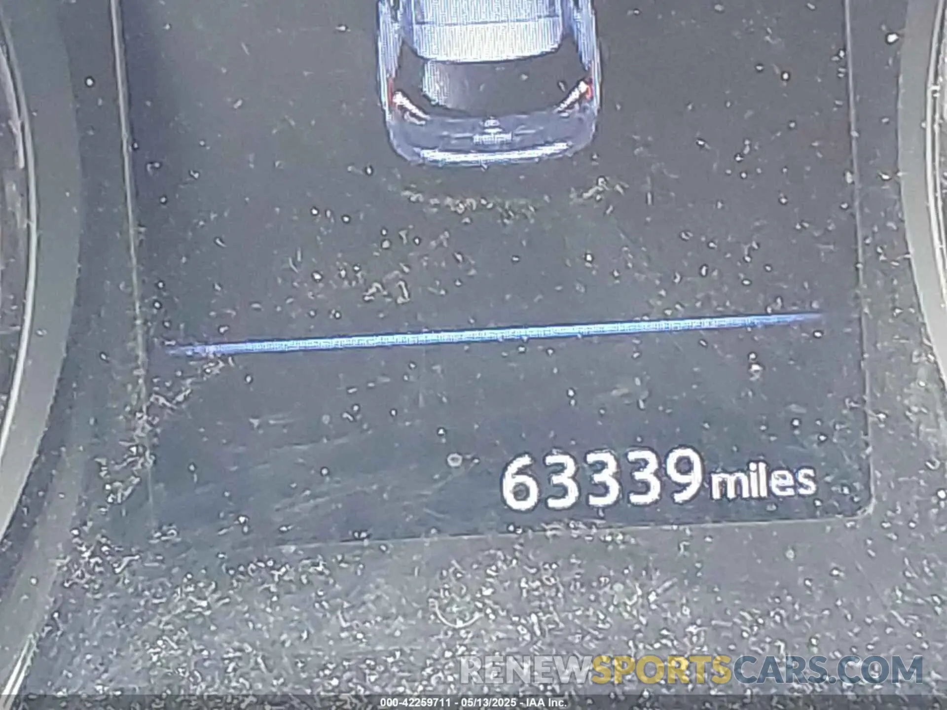 7 Photograph of a damaged car KNMAT2MT0LP514535 NISSAN ROGUE 2020