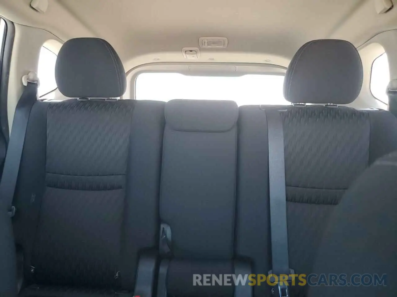10 Photograph of a damaged car KNMAT2MT0LP520495 NISSAN ROGUE 2020