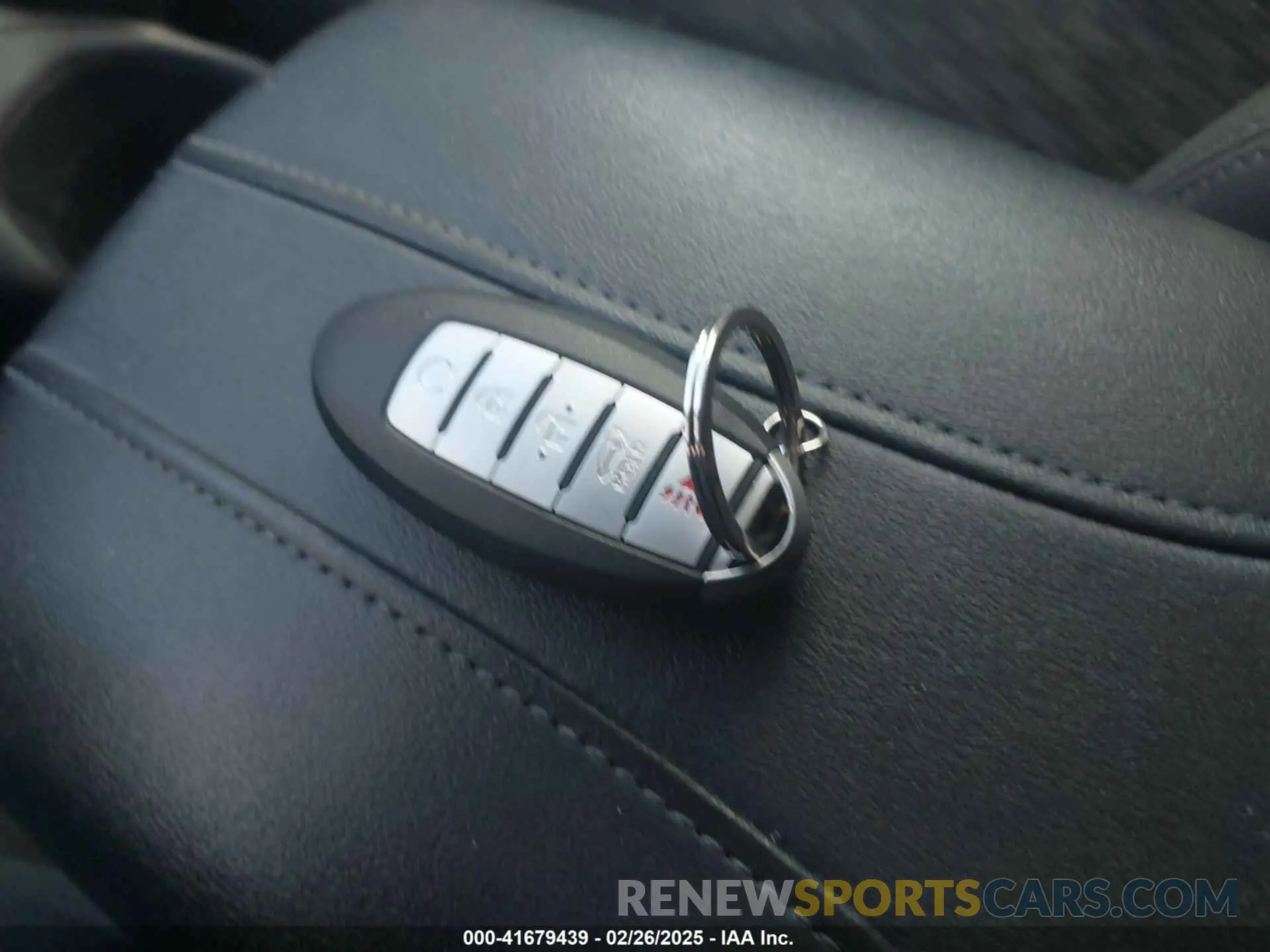 11 Photograph of a damaged car KNMAT2MT0LP521582 NISSAN ROGUE 2020