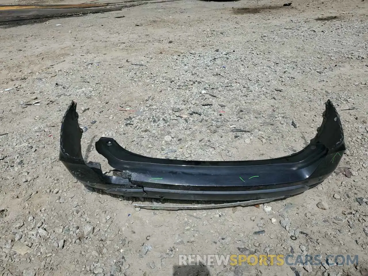 13 Photograph of a damaged car KNMAT2MT0LP534915 NISSAN ROGUE 2020