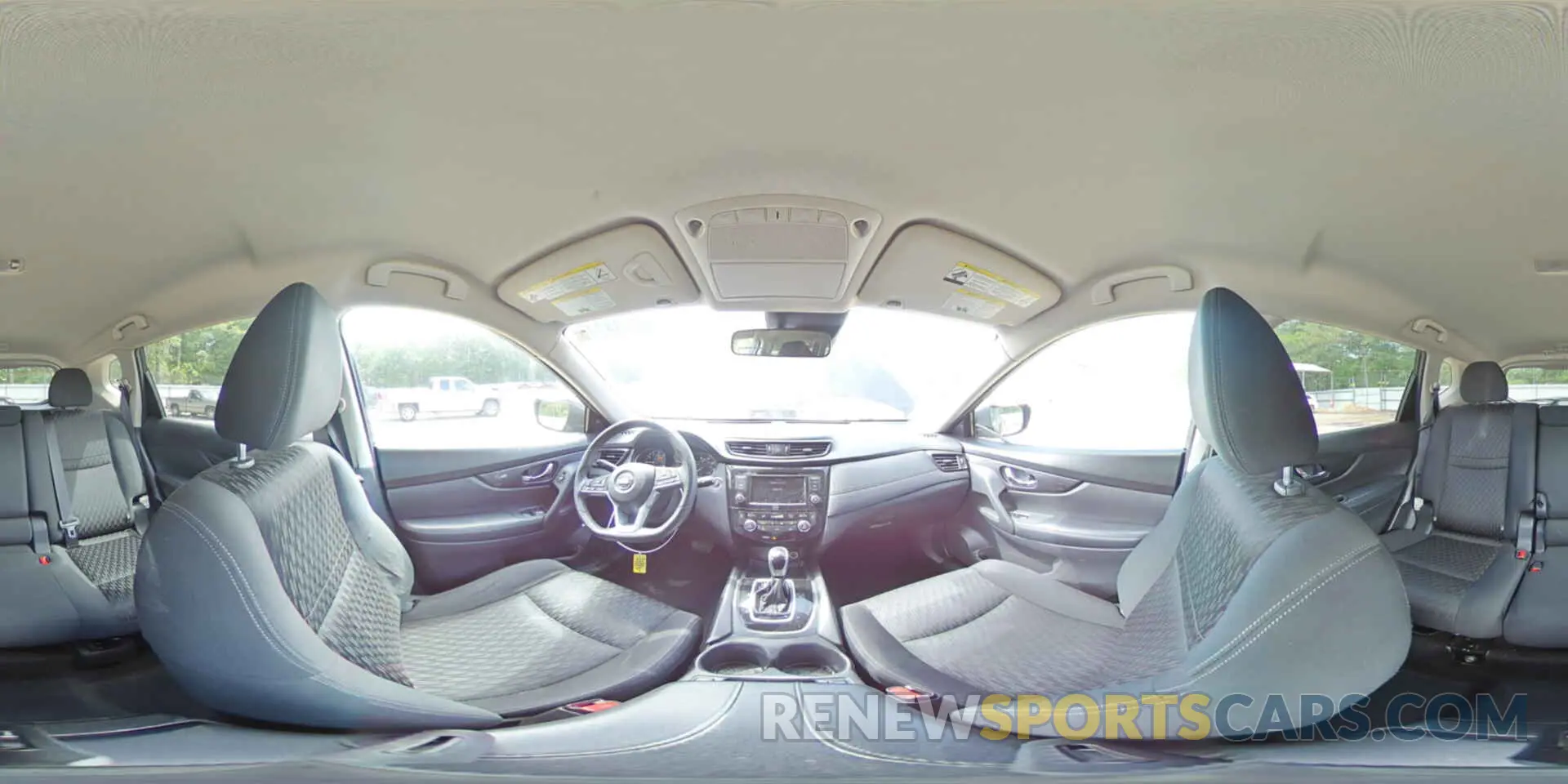 16 Photograph of a damaged car KNMAT2MT0LP534915 NISSAN ROGUE 2020
