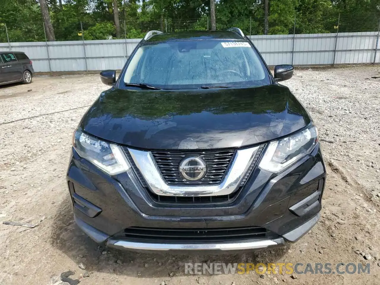 5 Photograph of a damaged car KNMAT2MT0LP534915 NISSAN ROGUE 2020